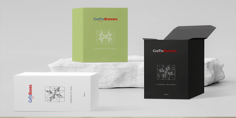 Perfume Boxes UK