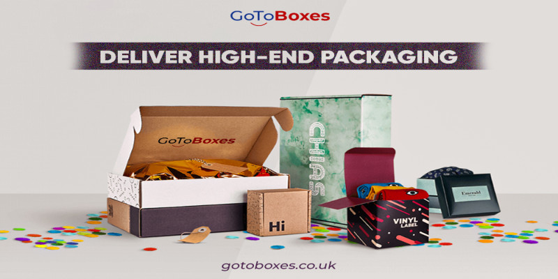 High End Packaging