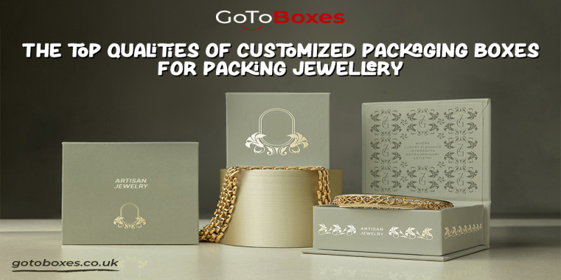 Custom Jewelry Boxes UK