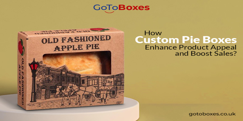 Pie Boxes UK
