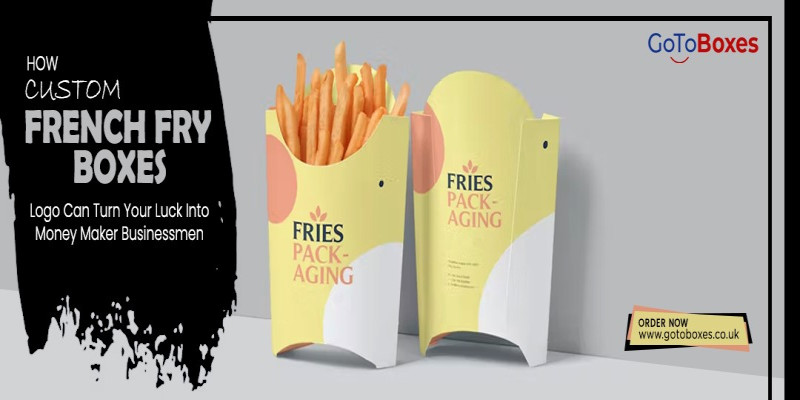 French Fries Boxes uk